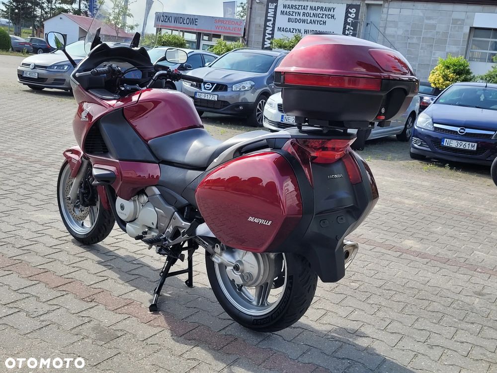 Honda NT - 5