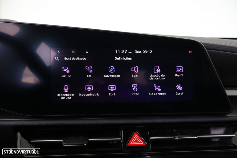 Kia Niro EV 64kWh Tech - 46