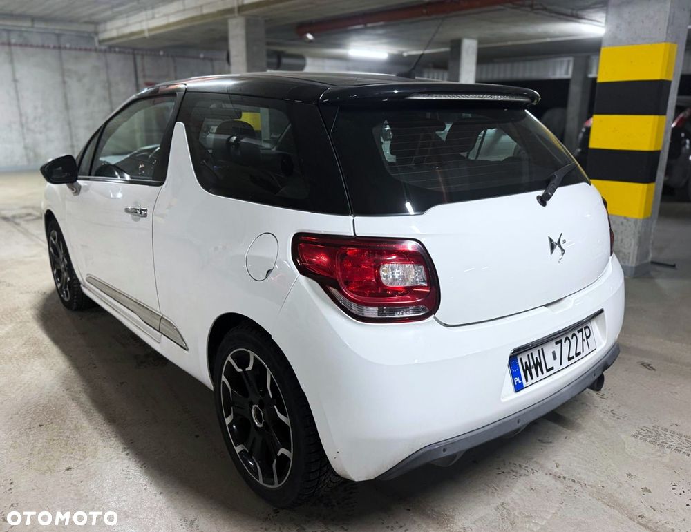 Citroën DS3 - 3
