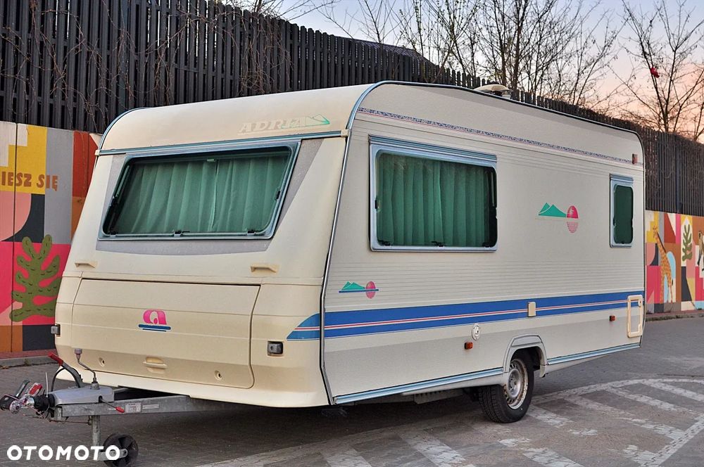 Adria UNICA 462 DP - 25