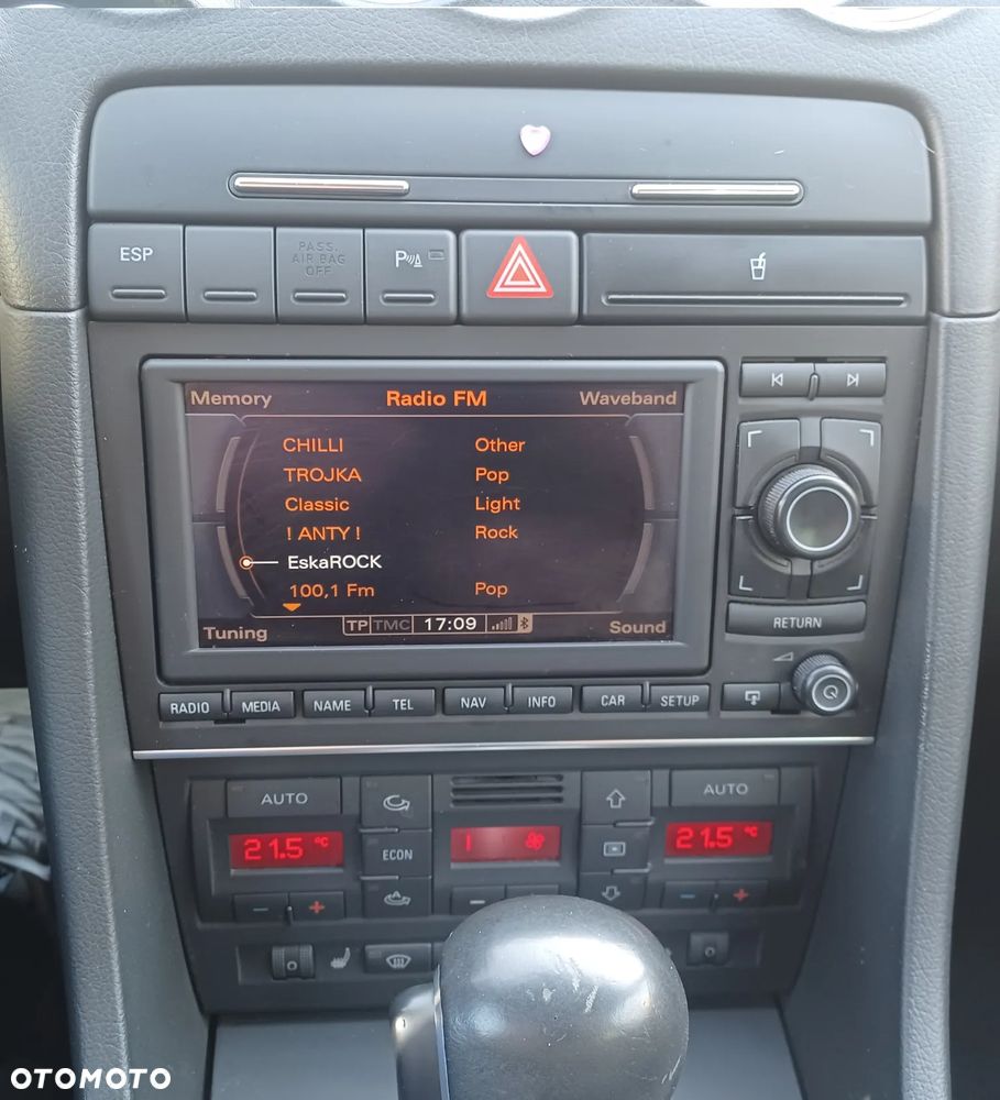 Seat Exeo 2.0 TSI Multitronic - 16