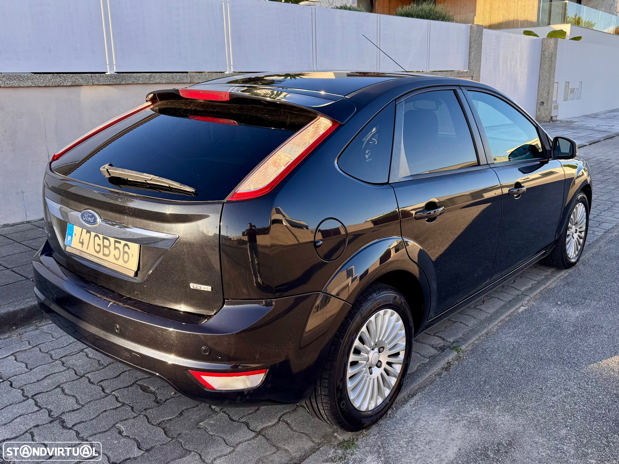 Ford Focus 1.6 TDCi Titanium - 3