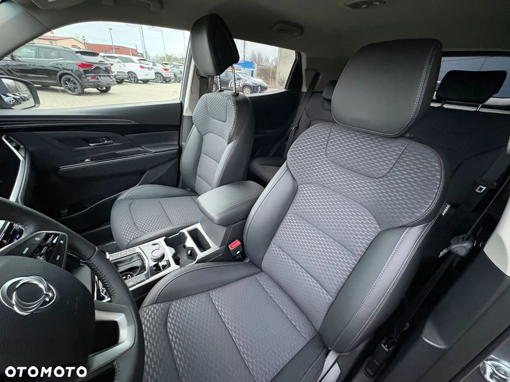 SsangYong/KGM Korando - 16