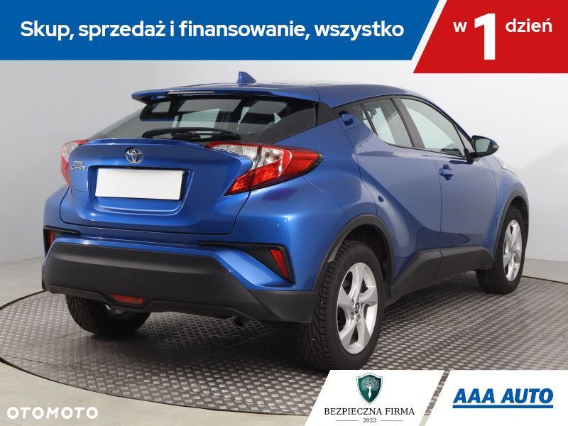 Toyota C-HR - 6
