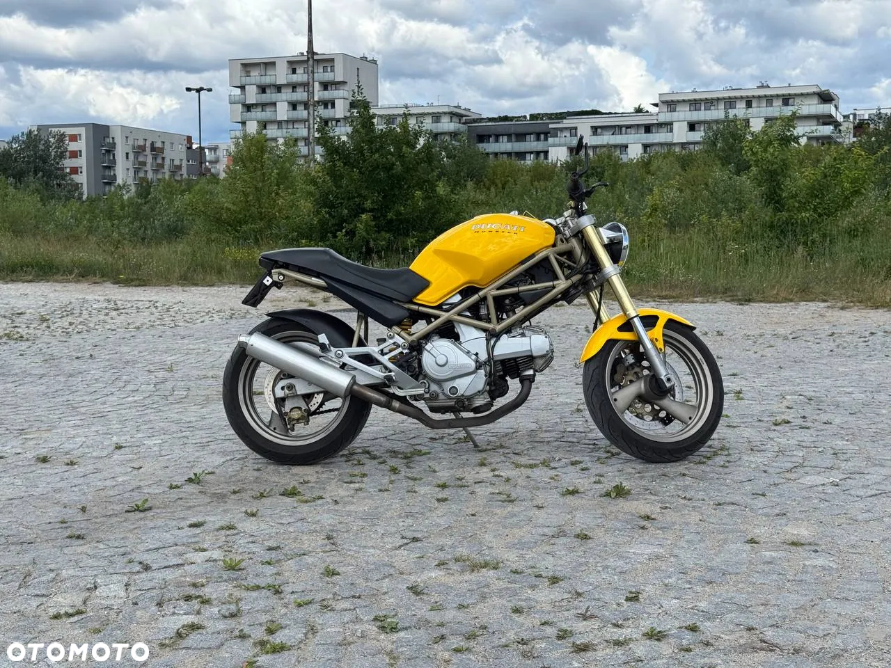 Ducati Monster - 2