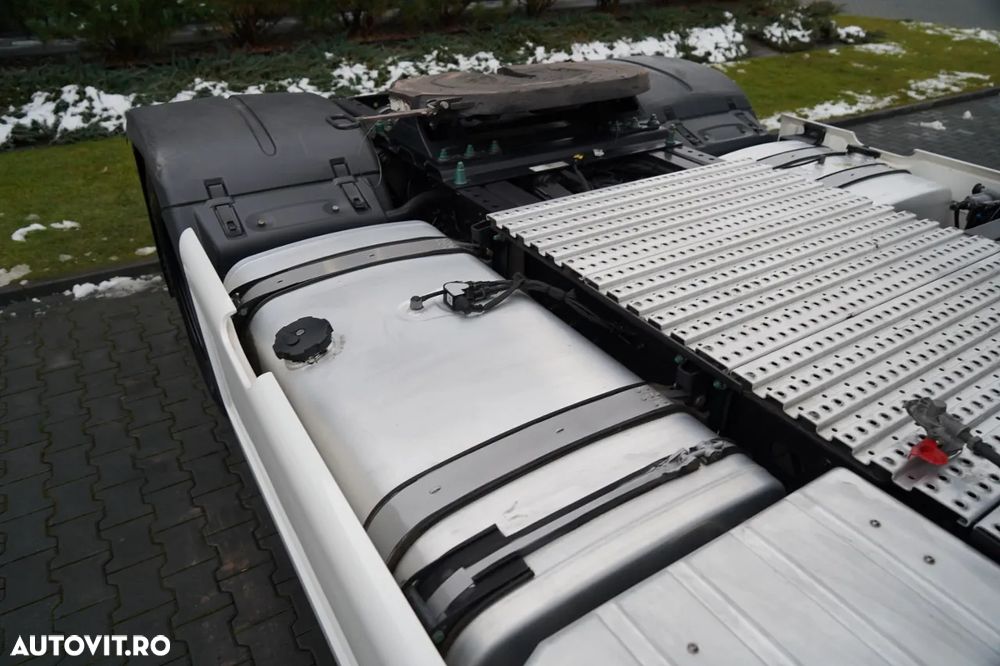 MAN TGX 18.470 / GM / NAVI / 2022 R - 17