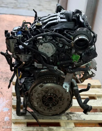 Motor Nissan Qashqai 1.6 DCI Ref: R9M405 Ano 2013 - 4