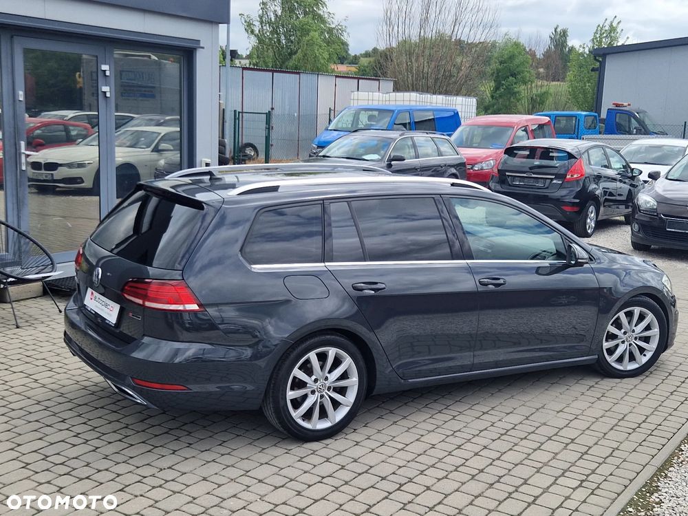 Volkswagen Golf 2.0 TDI SCR 4Motion DSG Highline - 10