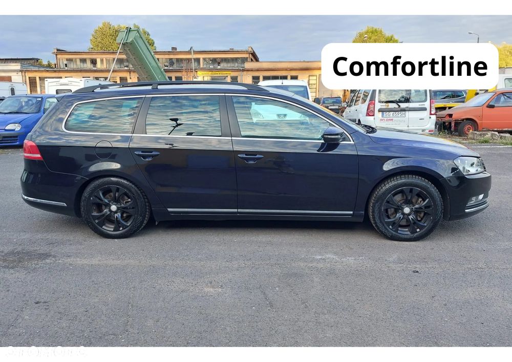 Volkswagen Passat Variant 1.6 TDI Comfortline - 4