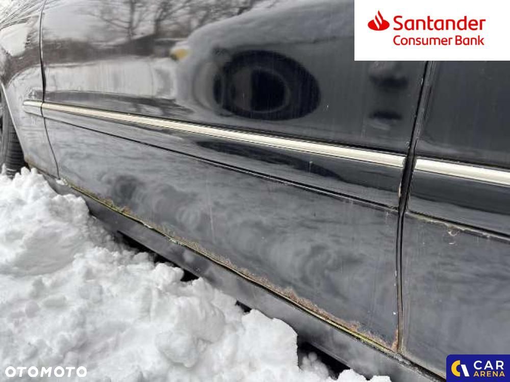 Mercedes-Benz Klasa S 500 4-Matic - 36