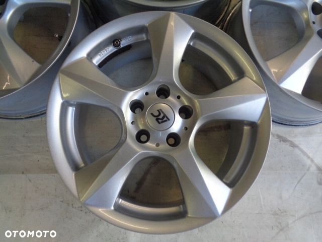 FELGI RC-D 17 MERCEDES VW AUDI 5X112 7,5J ET28 - 2