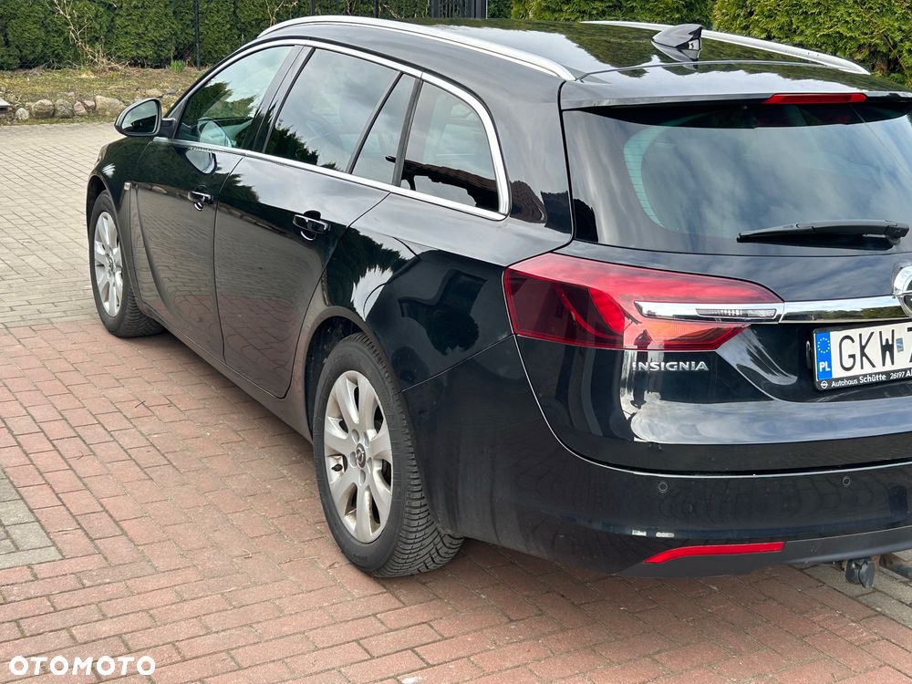 Opel Insignia 1.6 CDTI - 4