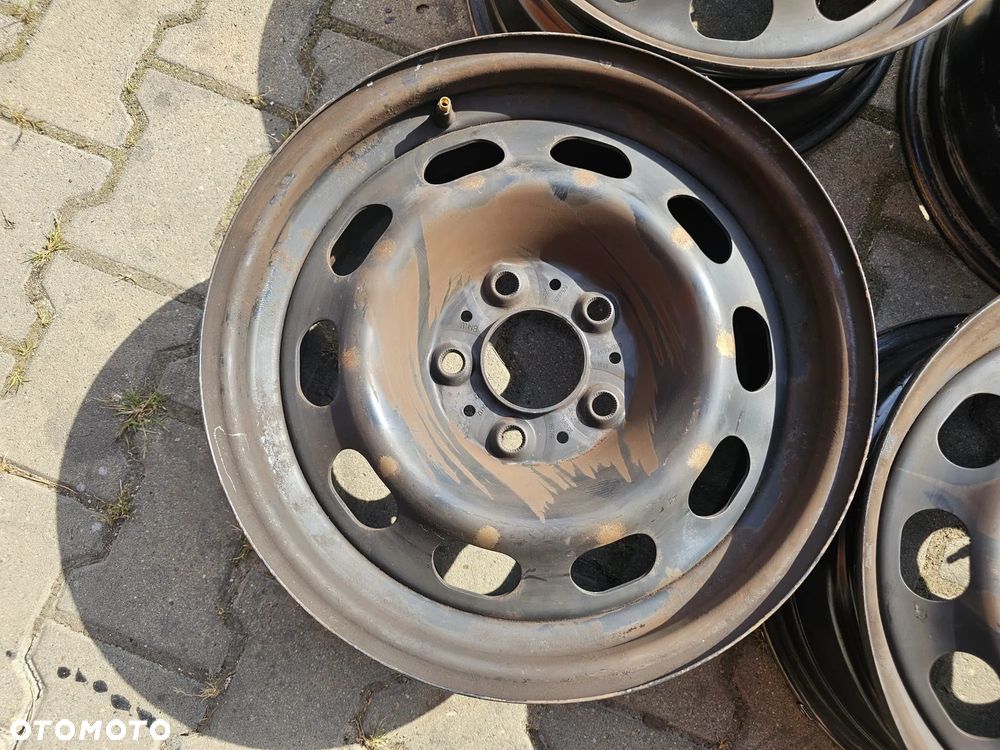 (S35) BMW OE Seria 3 E46 E90 E91 1 E81 E87 / 6,5Jx16 IS33 5x120 - 5