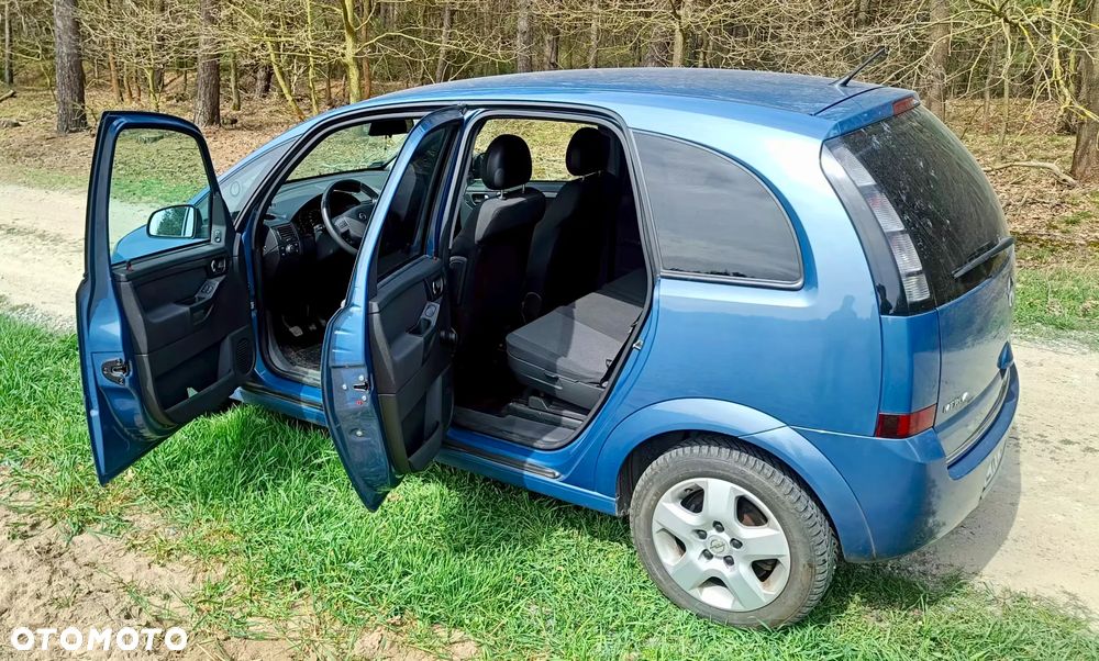 Opel Meriva 1.4 - 7
