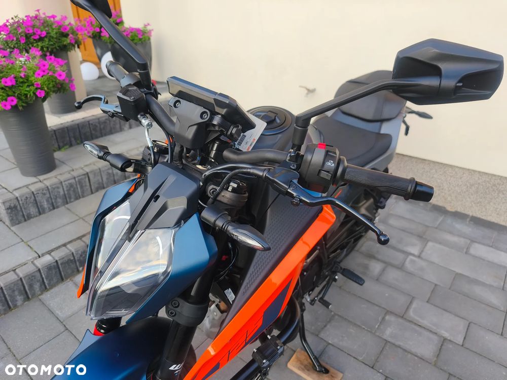 KTM Duke - 21