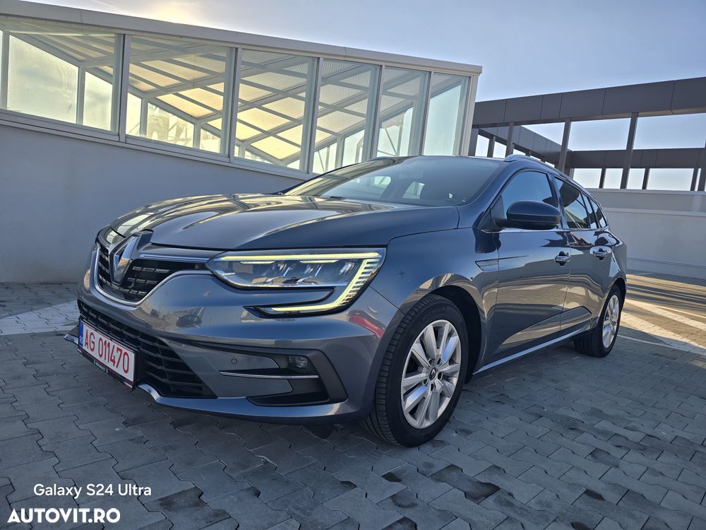 Renault Megane TCe Zen - 3