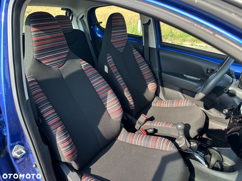 Citroën C1 VTi 72 S&S MILLENIUM - 7