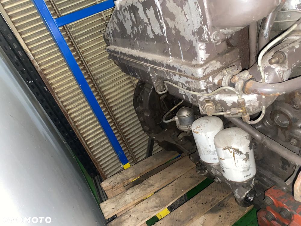 Silnika Massey Ferguson 3650,3655 - 5