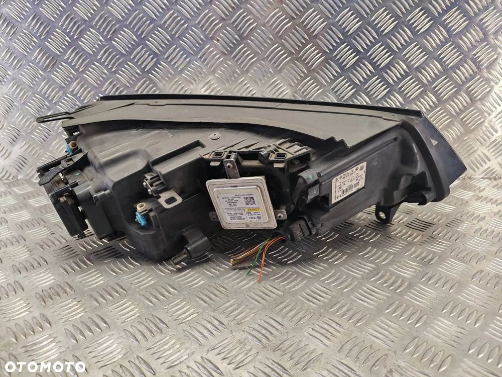 VW TOUAREG 7P 10-18R LAMPA PRZOD LEWA  LAMPA KIEROWCY REFLEKTOR KLOSZ BI-XENON LED 7P2941751 - 7
