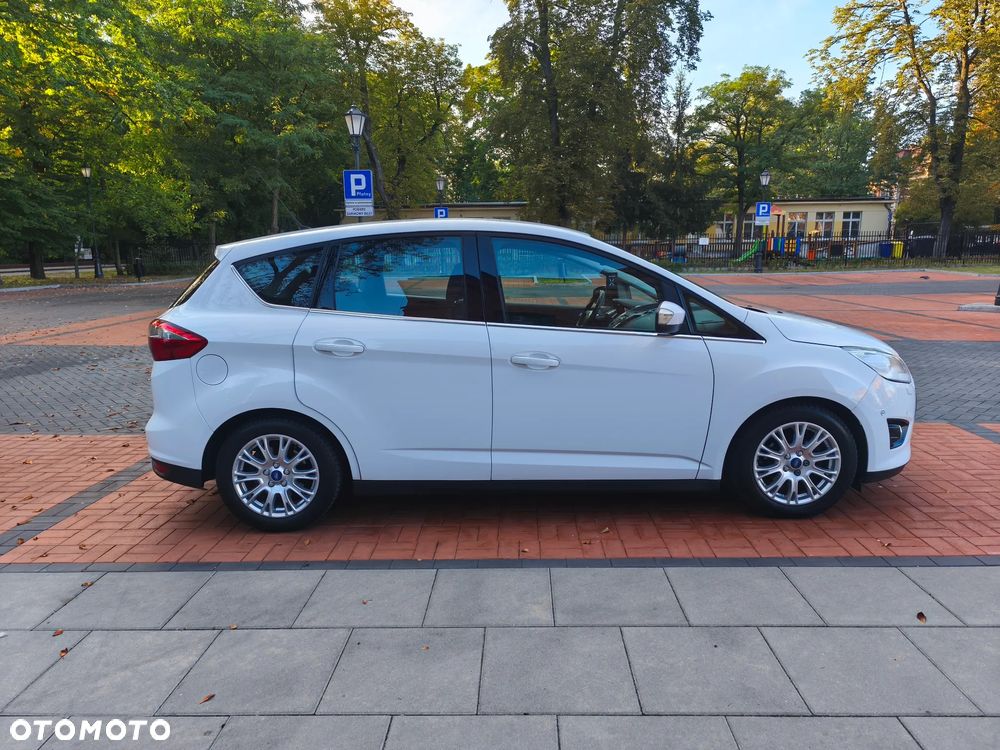 Ford Grand C-MAX 1.6 TDCi Edition - 8