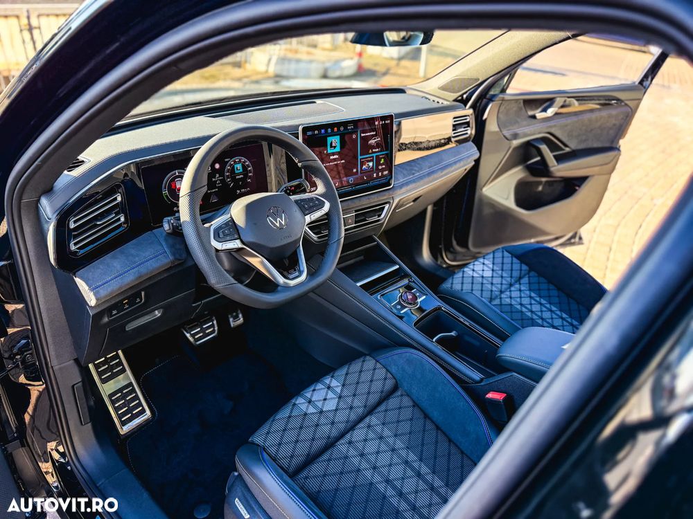 Volkswagen Tiguan 1.5 TSI eHybrid DSG PHEV R-Line - 11