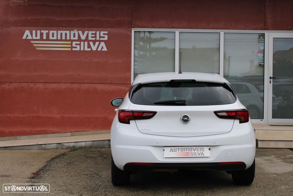 Opel Astra 1.5 D GS Line S/S - 8