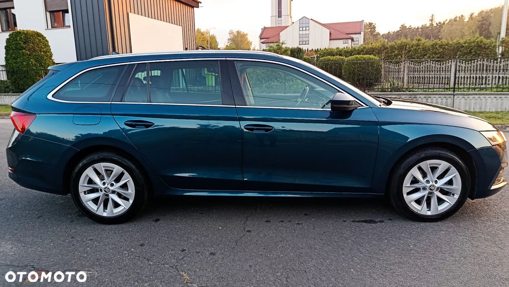 Skoda Octavia 2.0 TDI Exclusive - 29