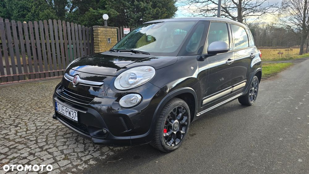 Fiat 500L 1.6 Multijet Beats Edition S&S EU6 - 4