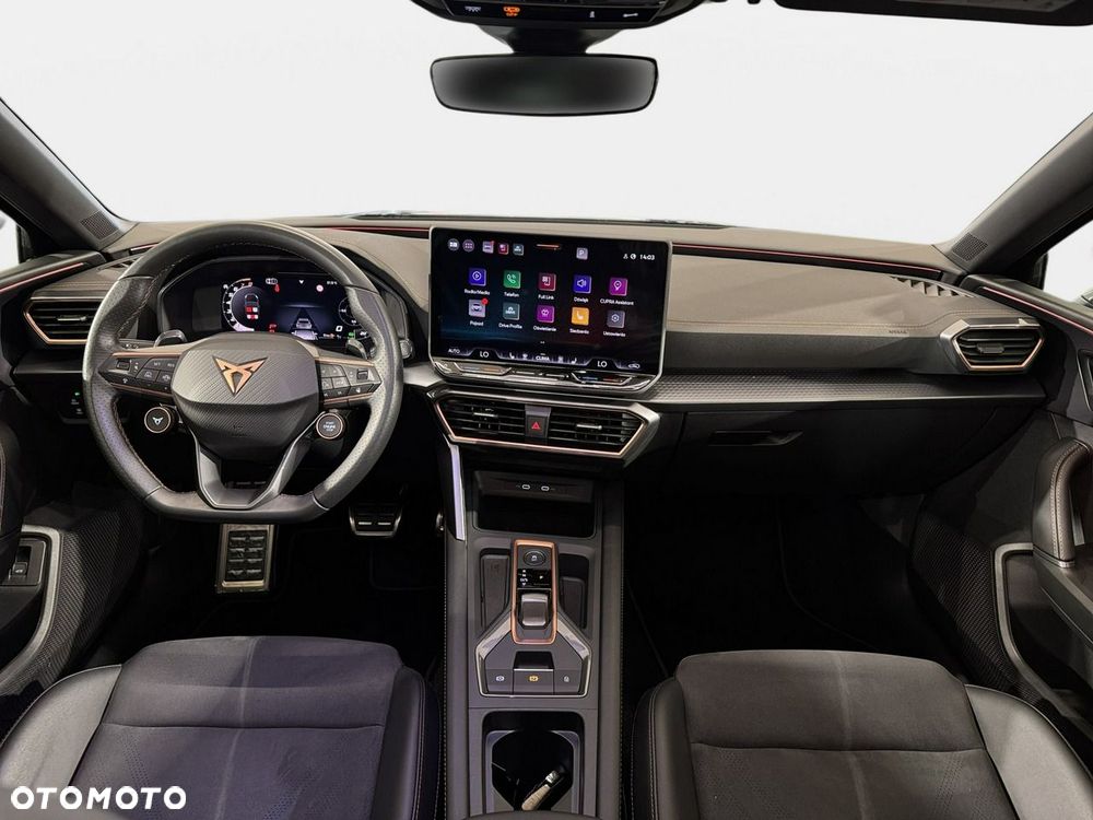 Cupra Leon Sportstourer - 14