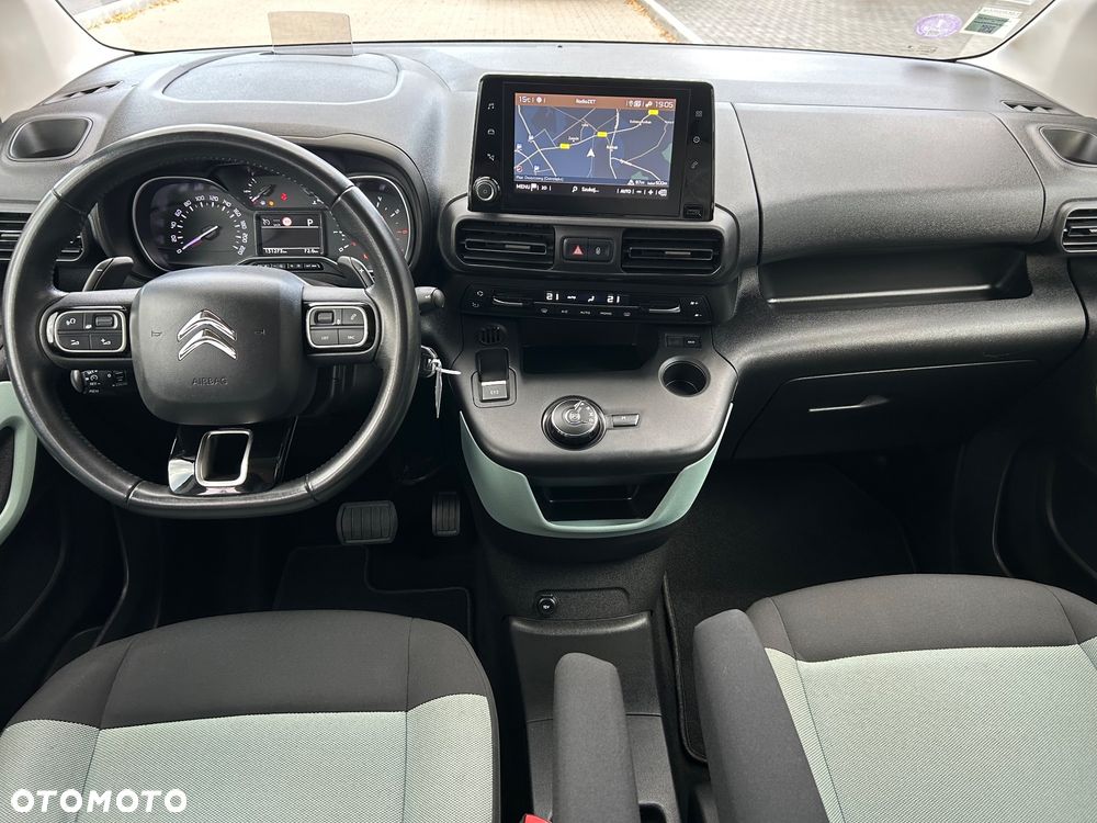 Citroën Berlingo M PureTech 130 EAT8 SHINE - 18