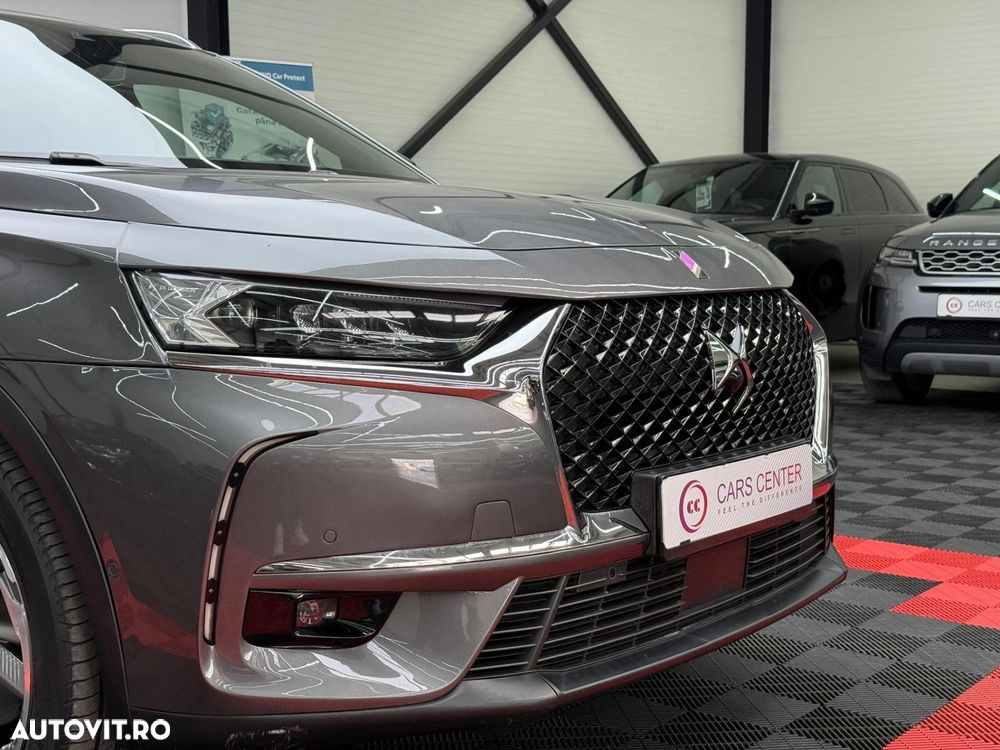 DS Automobiles DS 7 Crossback - 33