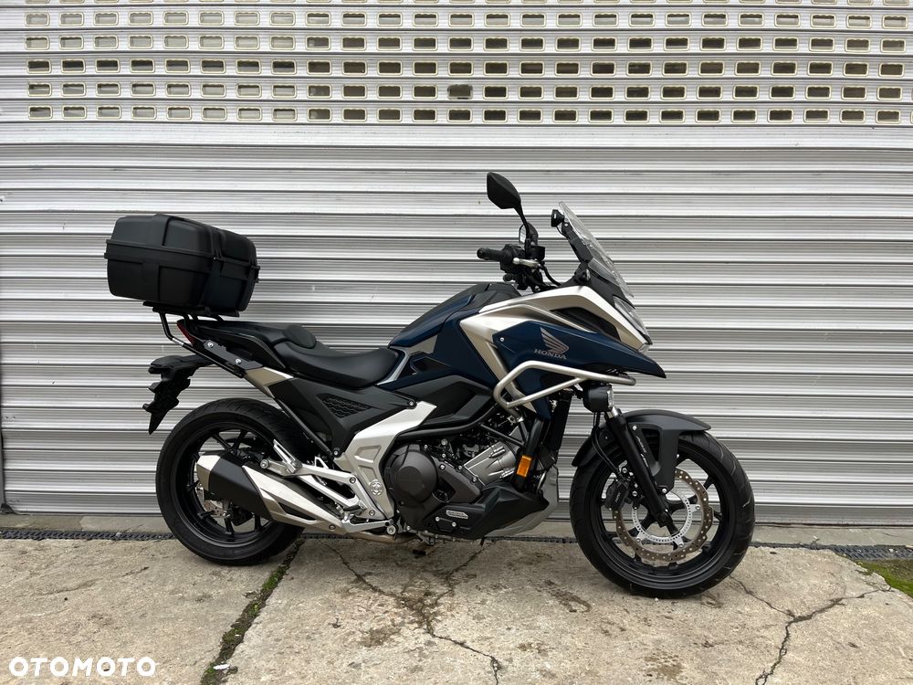 Honda NC - 24
