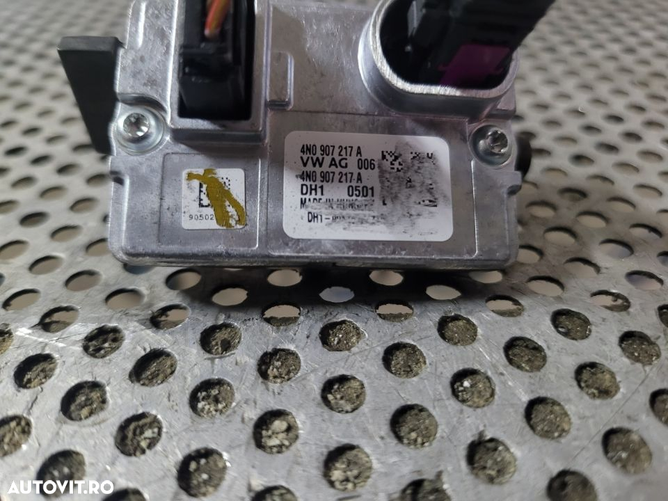 Camera Frontala Audi S6 S7 A6 A7 A8 D5 Allroad 4K C8 Dupa 2018 Cod 4N0907217A - 5