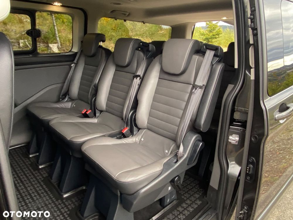 Ford Tourneo Custom - 6