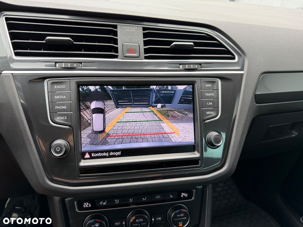 Volkswagen Tiguan 1.4 TSI BMT ACT Highline DSG - 25