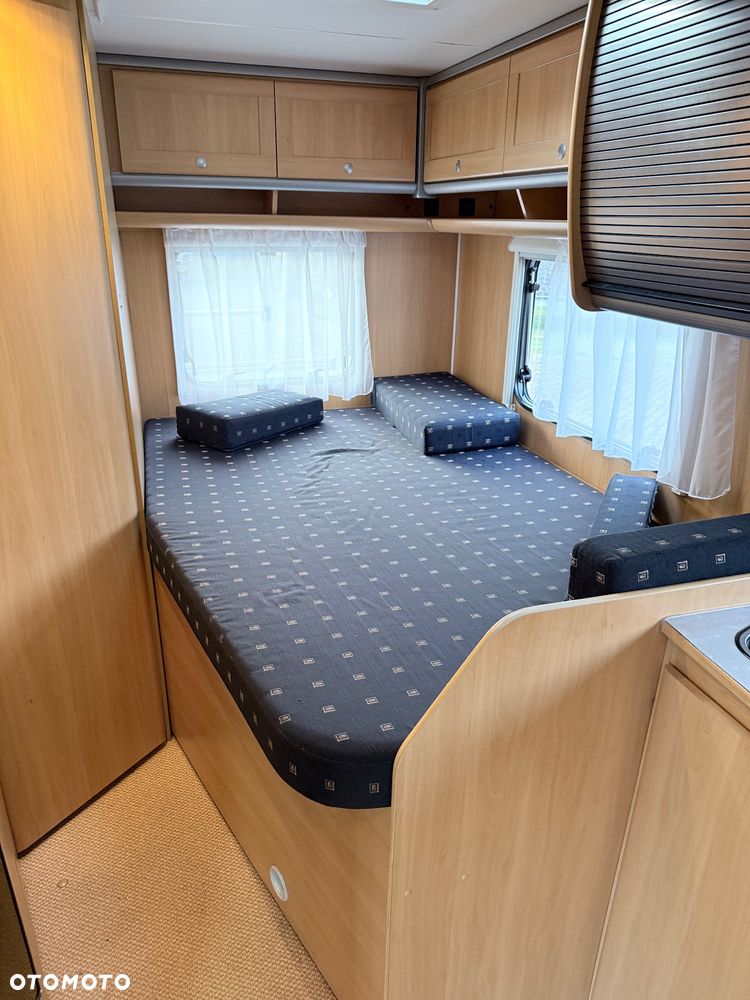 Fiat Ducato Dethleffs Globetrotter Advantage Comfort 2.8 JTD 128KM - 8