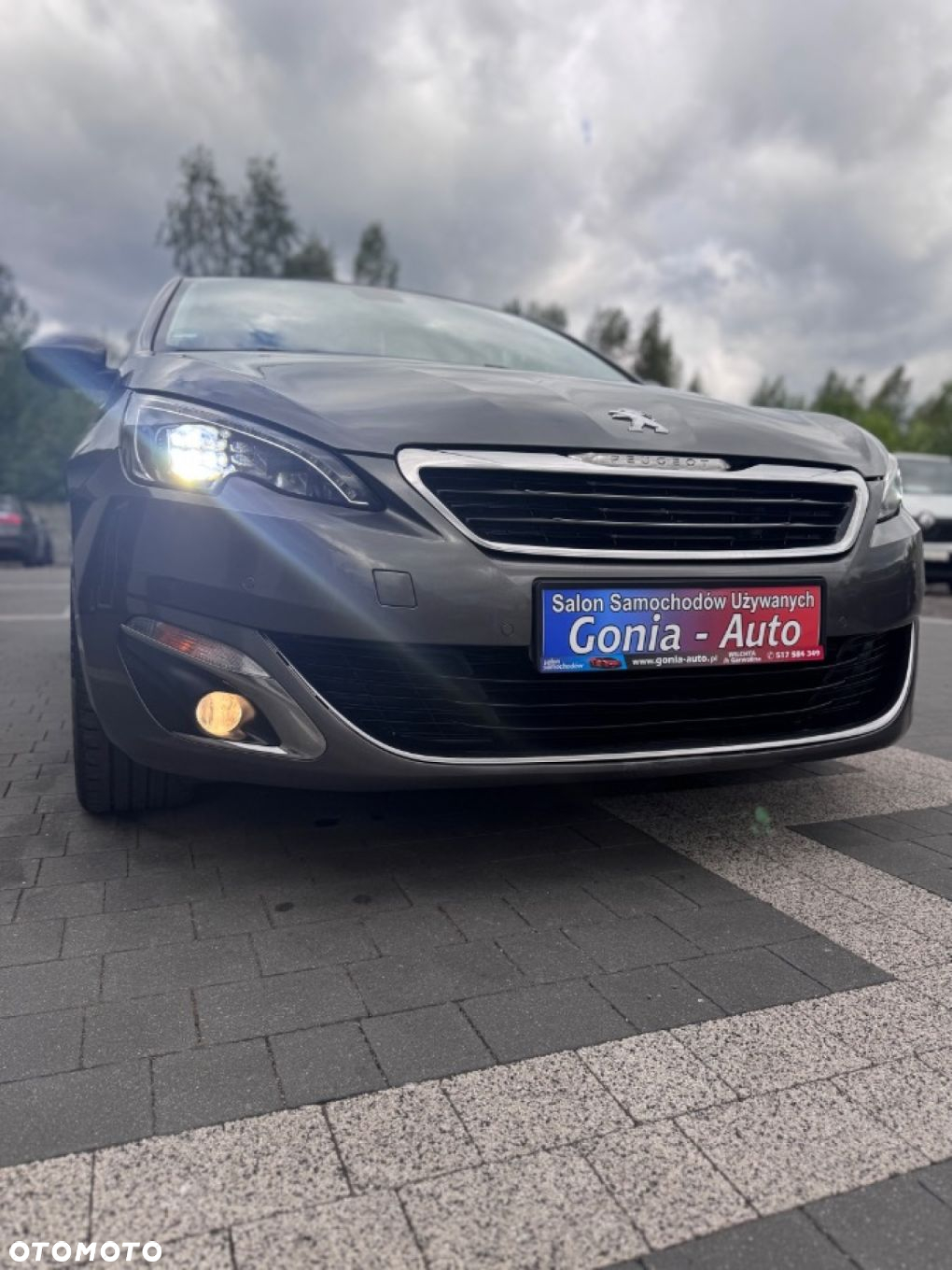 Peugeot 308 BlueHDi FAP 120 EAT6 Stop&Start GT-Line Edition - 10