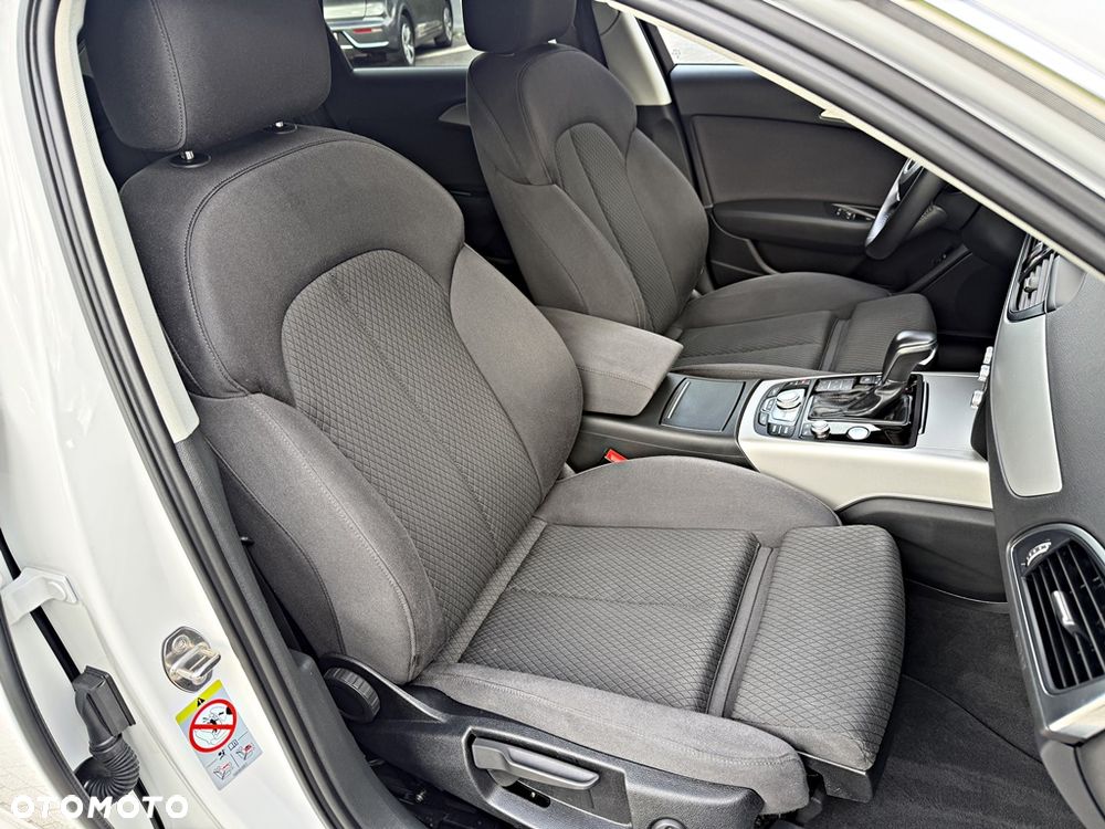Audi A6 Avant 2.0 TDI Ultra DPF S tronic - 25