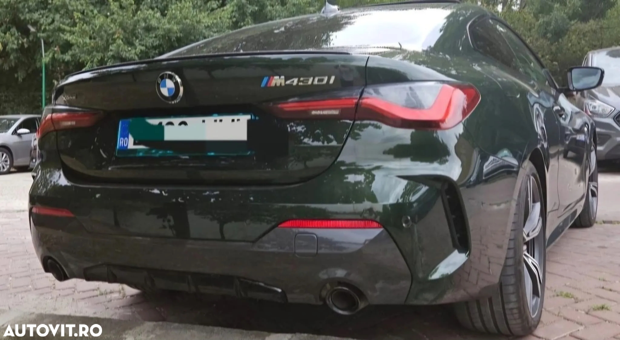BMW Seria 4 430i AT - 6