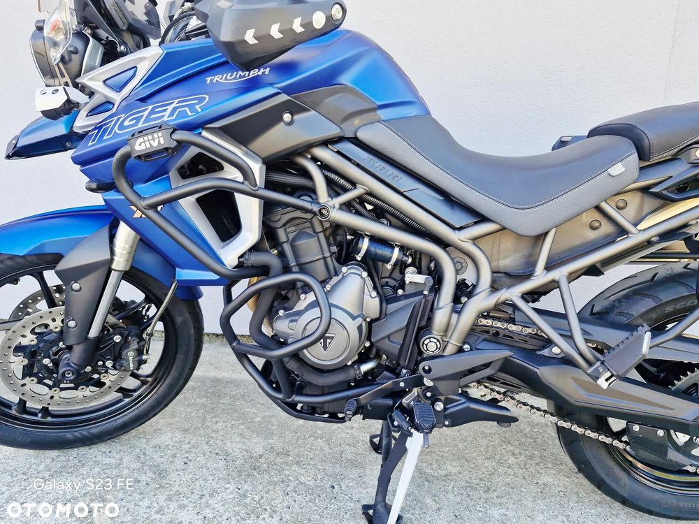 Triumph Tiger - 35
