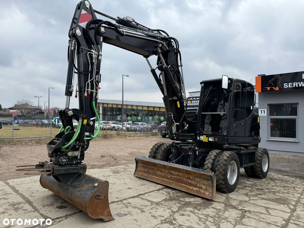 Yanmar B 110 W - 3