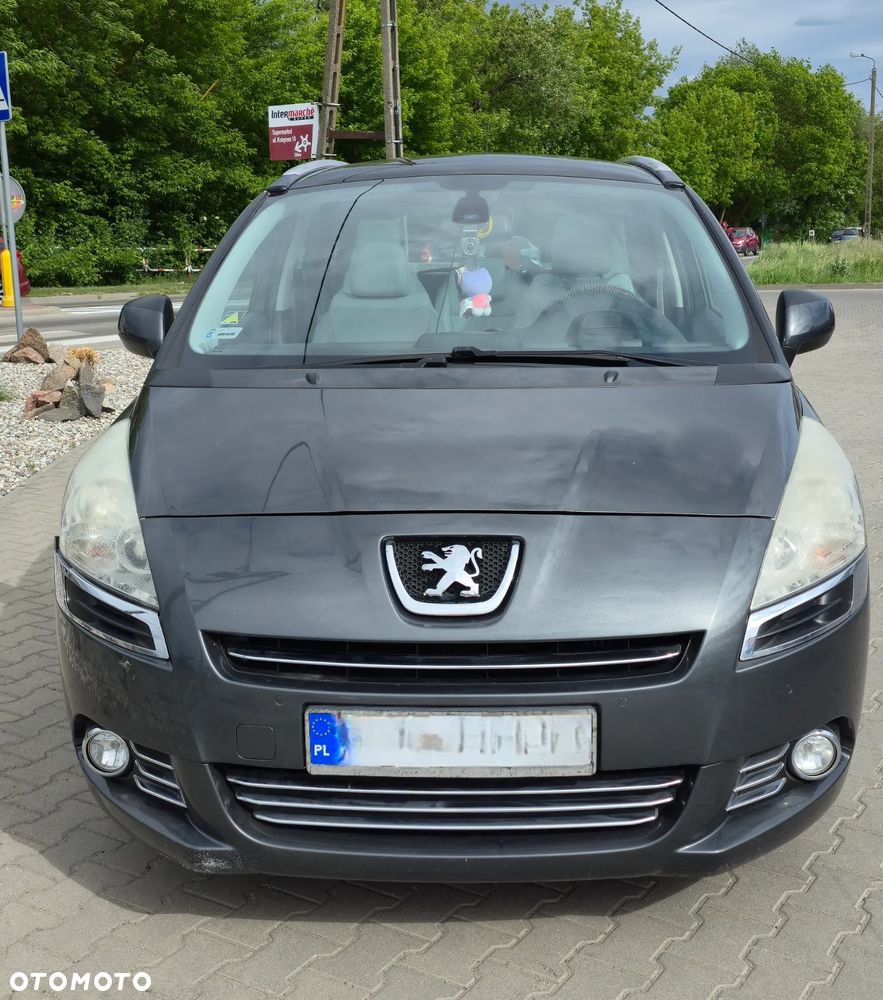 Peugeot 5008 2.0 BlueHDi Allure 7os - 2