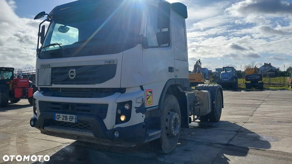 Volvo FMX 500 - 2