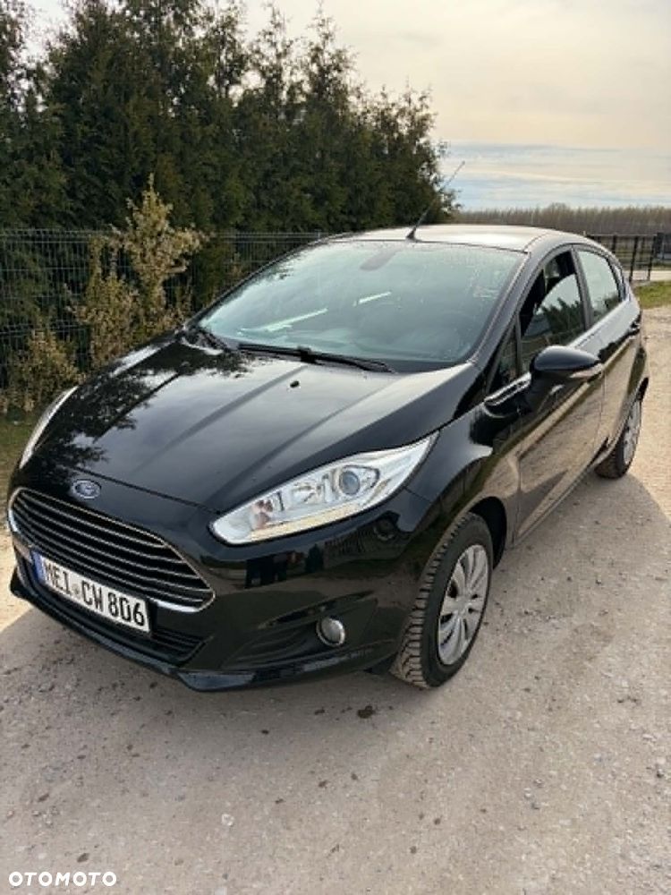 Ford Fiesta 1.0 EcoBoost Champions Edition - 3