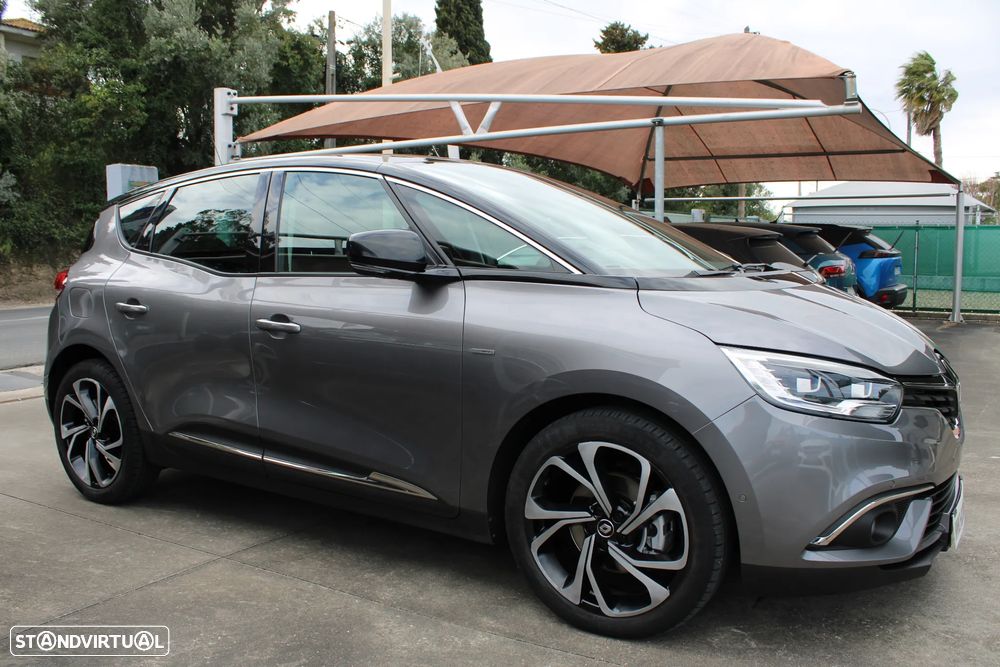 Renault Scénic dCi 110 FAP EDC Bose Edition - 5