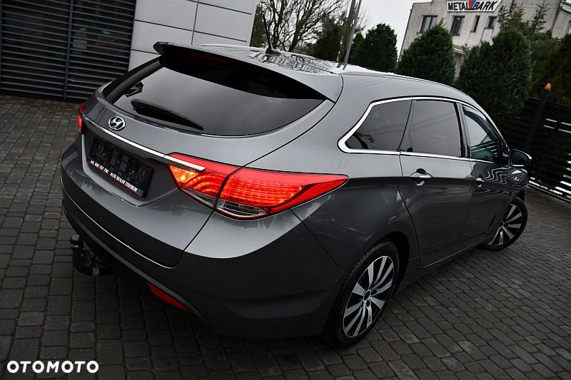 Hyundai i40 1.6 GDI Style - 4