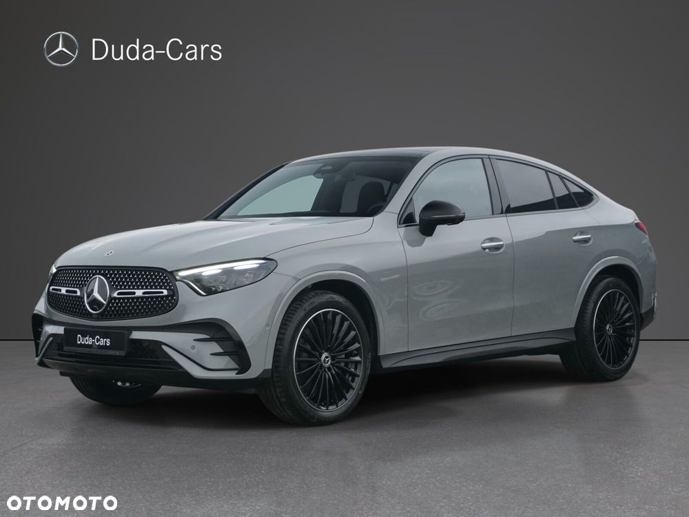 Mercedes-Benz GLC - 1