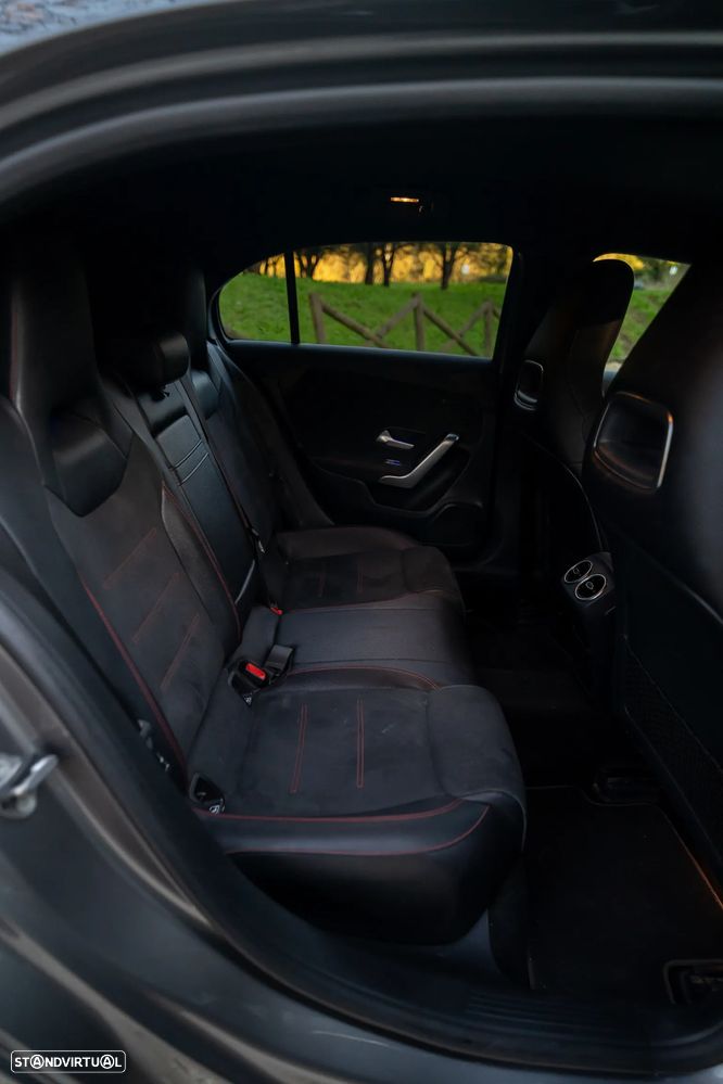 Mercedes-Benz A 180 d AMG Line Aut. - 10