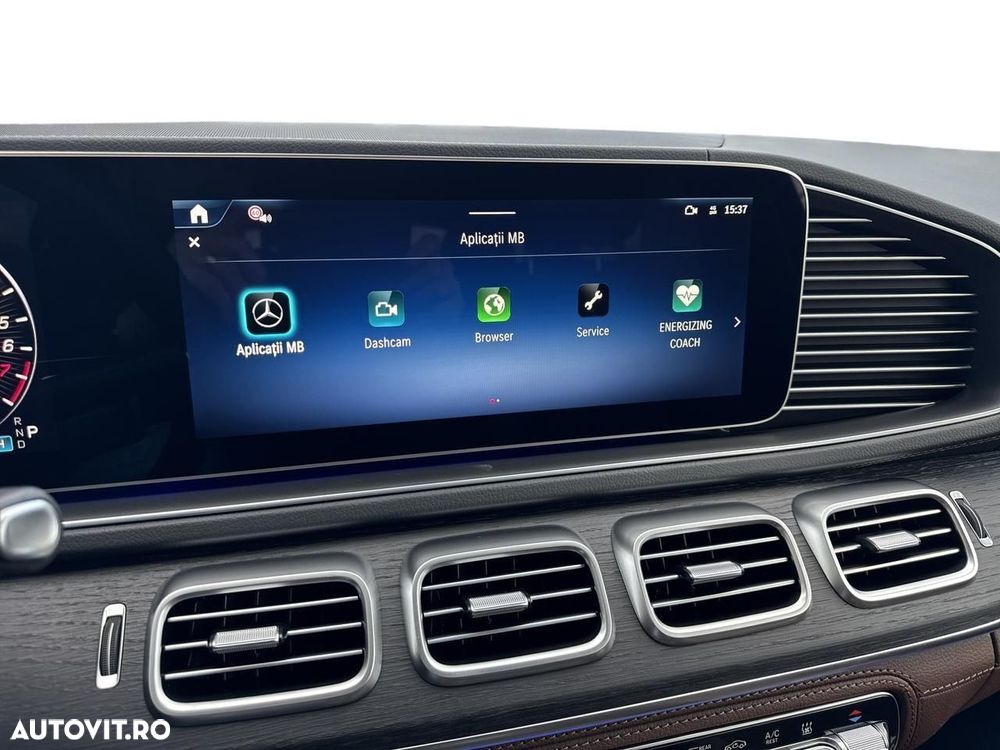 Mercedes-Benz GLE 400 PHEV 4MATIC - 16