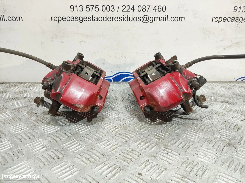 Conjunto de Pinças de travão Brembo Alfa Romeo Giulietta 940 - 10
